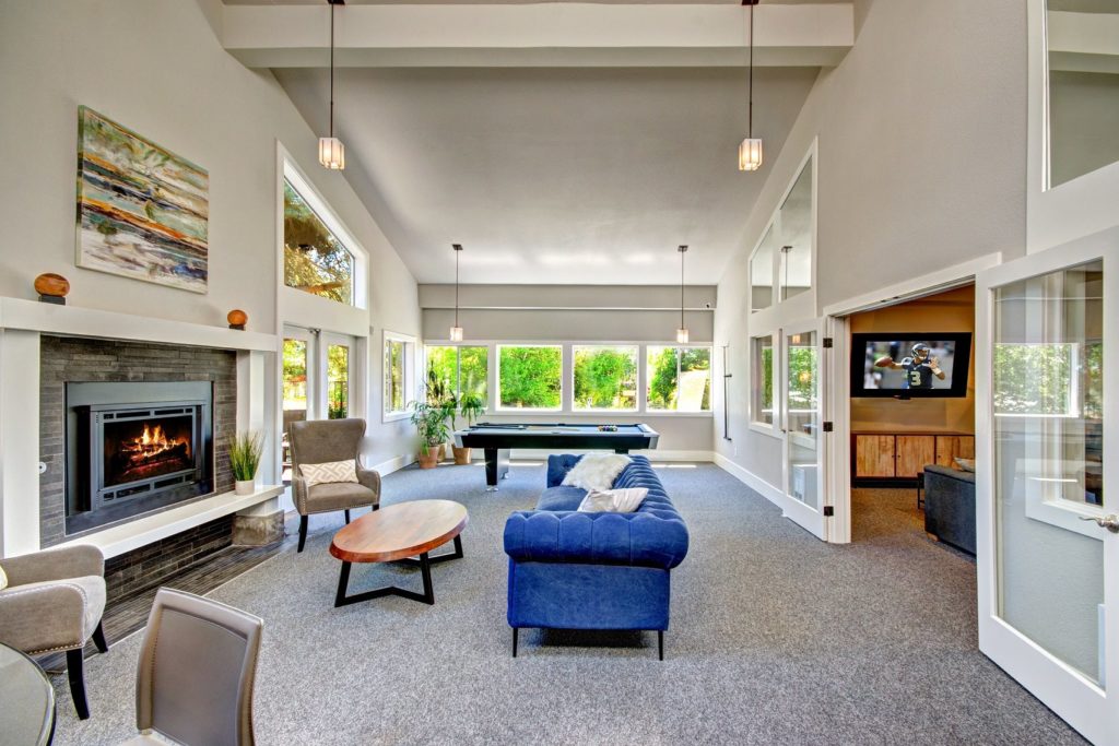Curated visual reference: Gallery Detail: Apartment Painting And Renovation Services Gig Harbor Wa
